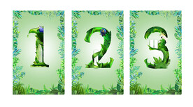 植物美妆倒计时