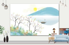 风景画