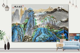 风景画