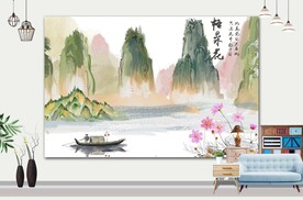 风景画