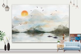 风景画