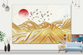 风景画