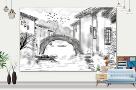 风景画