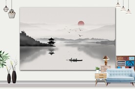 风景画