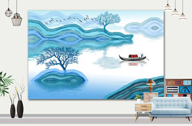 风景画