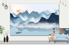 风景画