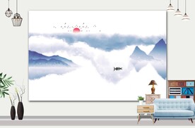 风景画