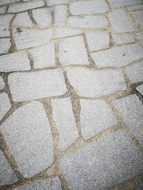 石板路