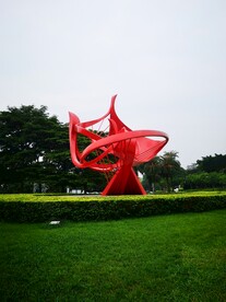 广州体育馆地标