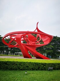 广州体育馆地标