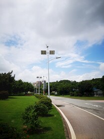 蓝天白云