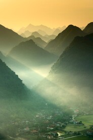山水风景