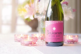 情人节红酒