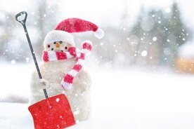 圣诞雪人
