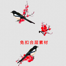 红梅