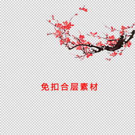红梅