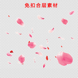 电商漂浮元素