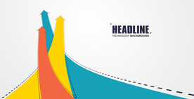 背景模板 展板背景      