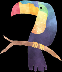 梦觉创意动物合成图片