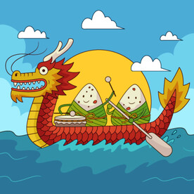 端午龙舟