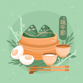 端午美食