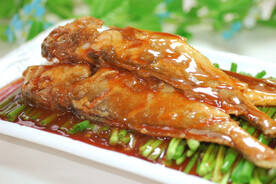 香葱小黄鱼