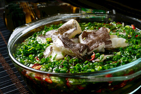 鲜椒鱼肉