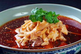 鹅肠煲