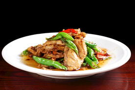 小炒肉