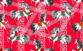 大牌元素