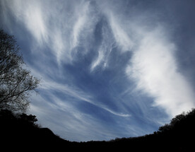 天空
