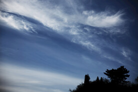 天空