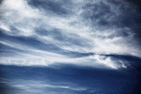 天空