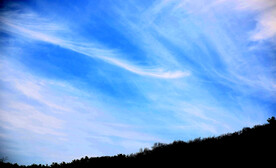 天空
