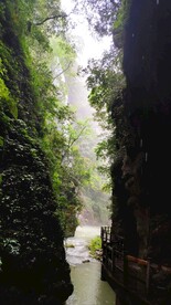 黑山谷