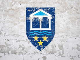 墙体脱落logo样机展示
