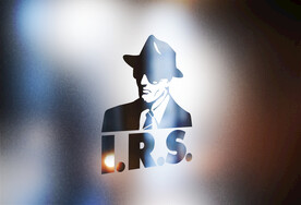 光影logo样机展示