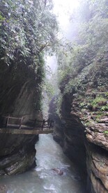 黑山谷