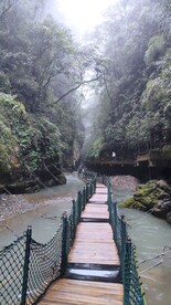 黑山谷