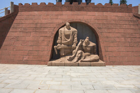广洲雕塑公园