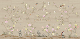 装饰画 花鸟画 新中式 山水 