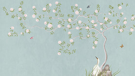 装饰画 花鸟画 新中式 山水 