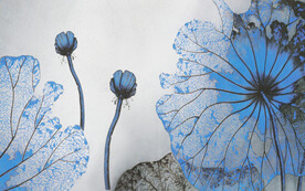装饰画 花鸟画 新中式 山水 