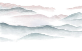 装饰画 花鸟画 新中式 山水 