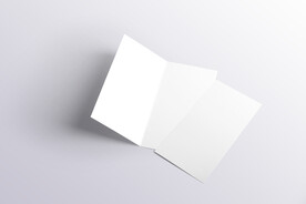 二折页品牌VI样机