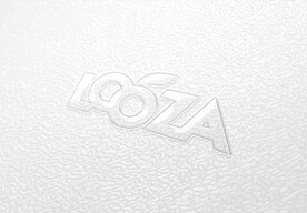 塑料材质logo样机素材