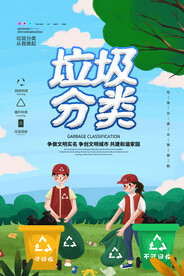 垃圾分类