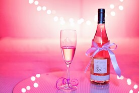 情人节红酒