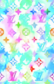 lv扎染