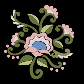 小花